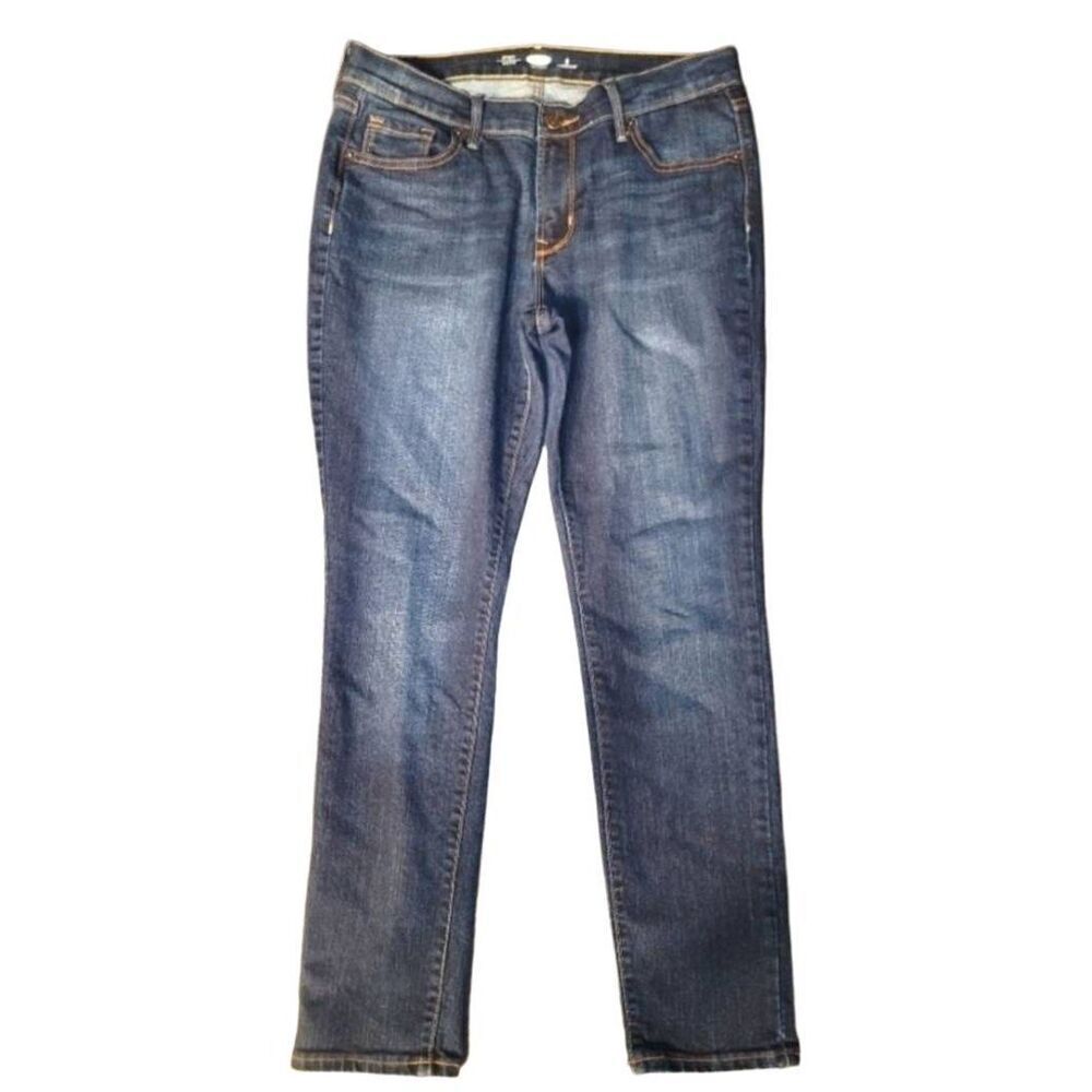 Ladies Old Navy "Skinny" Blue Jeans Size 8 Short Petite 8S 8P